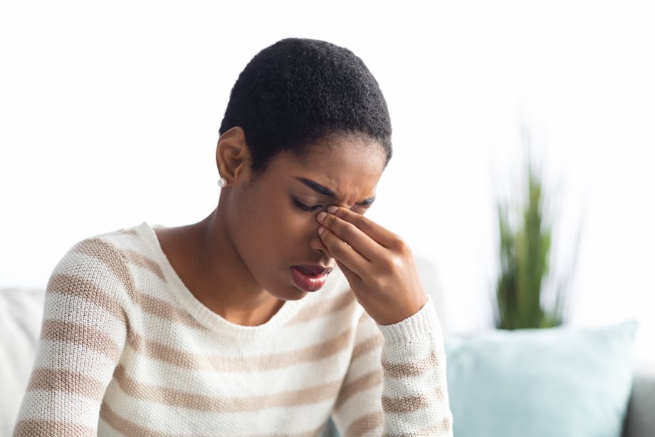 Facial Pain & Sinus Pressure: Is It Really a Sinus Problem or TMJ?