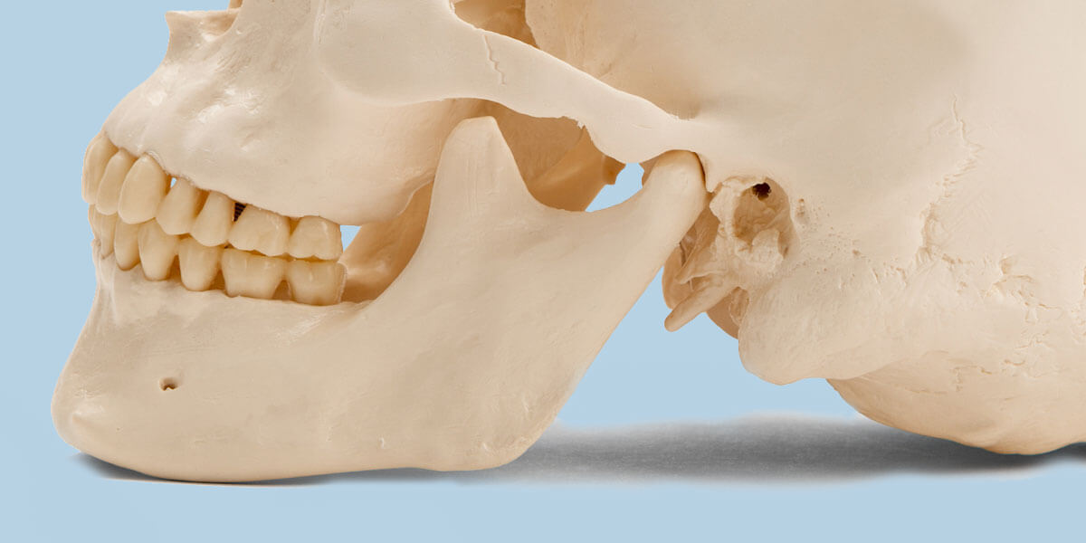 Patient with Jaw Pain